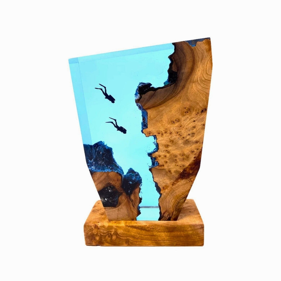 מנורה יוקרתית לאוהבי צלילה מבית אודמלו