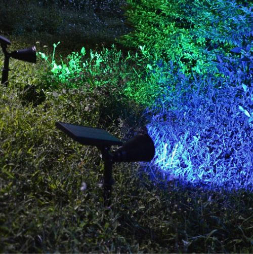 פנס סולארי לגינה | אודמלו ישראל