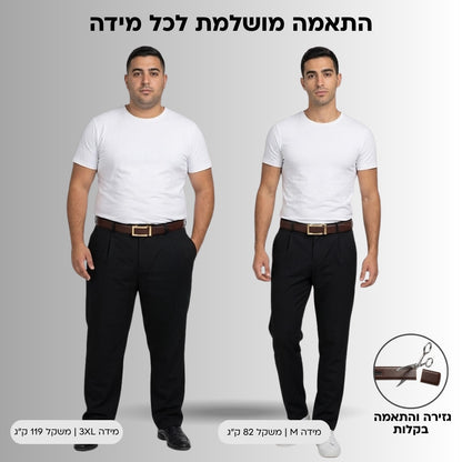 ClickBelt - החגורה החכמה