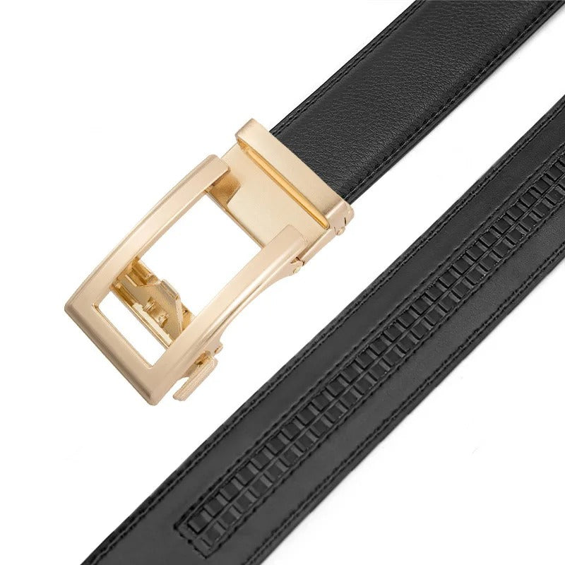 ClickBelt – חגורה יוקרתית לנשים ללא חורים